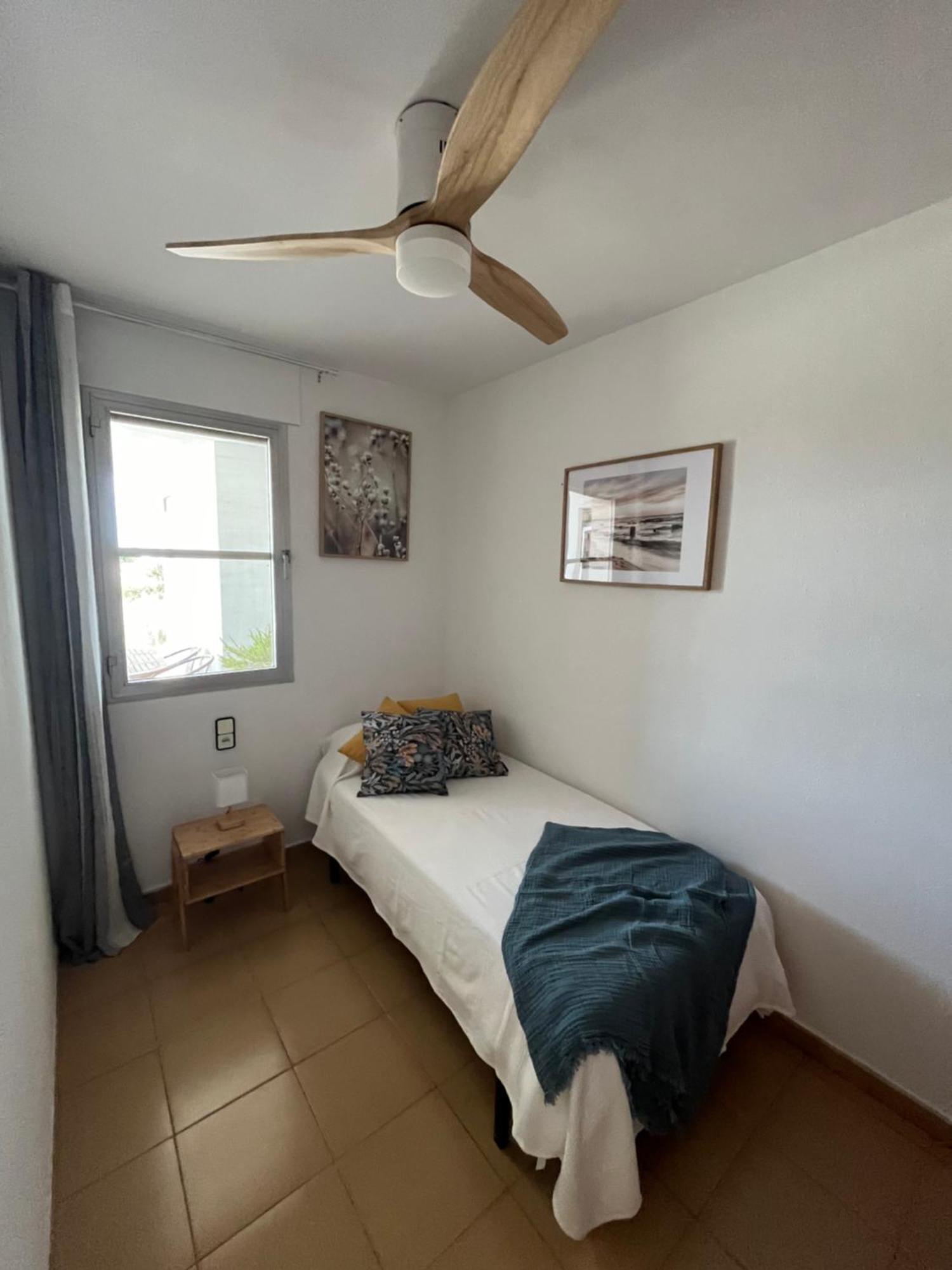 Moderno Apartamento Vacacional เดลแตเบรอ ภายนอก รูปภาพ
