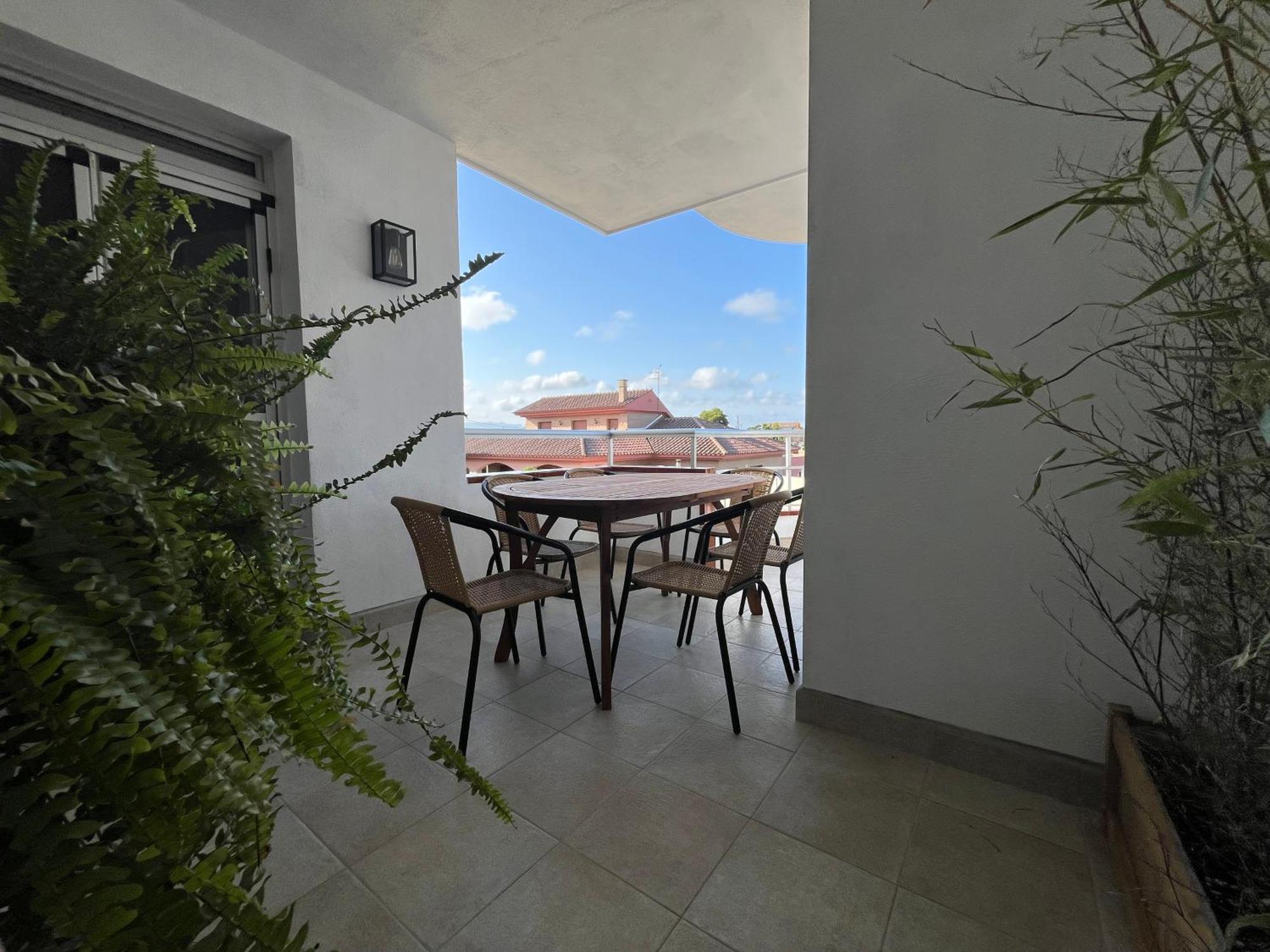 Moderno Apartamento Vacacional เดลแตเบรอ ภายนอก รูปภาพ