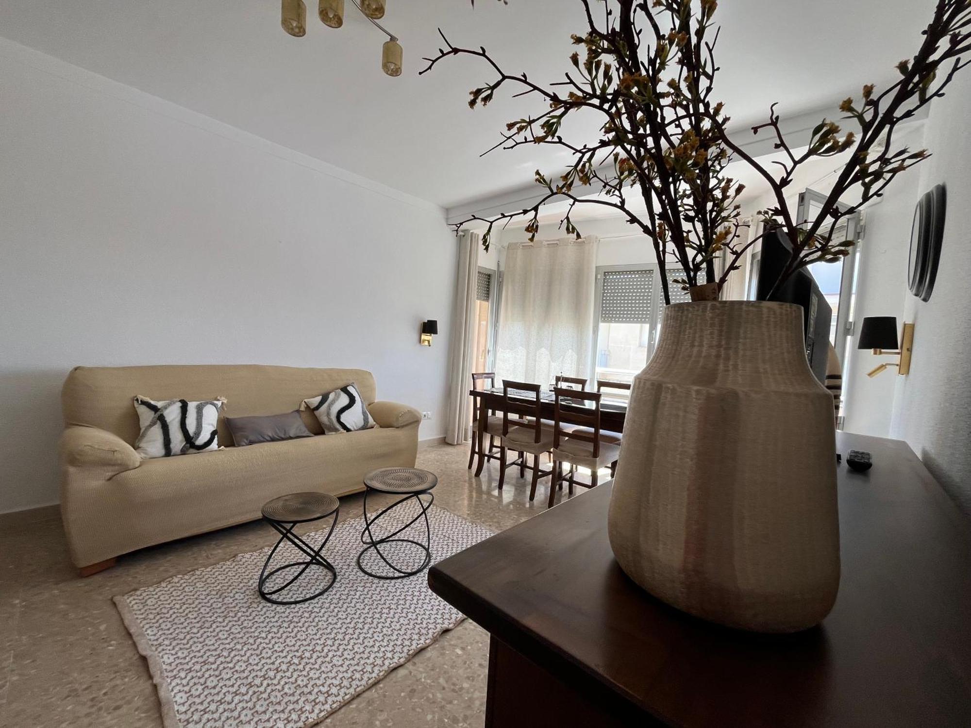 Moderno Apartamento Vacacional เดลแตเบรอ ภายนอก รูปภาพ